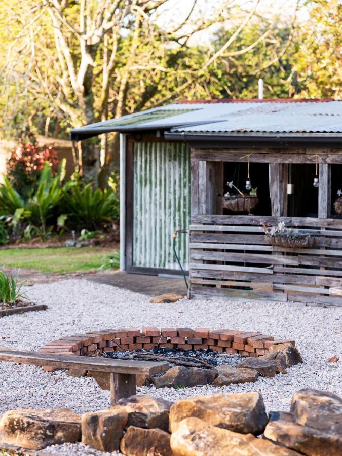Bridle Guesthouse Maleny Exterior foto